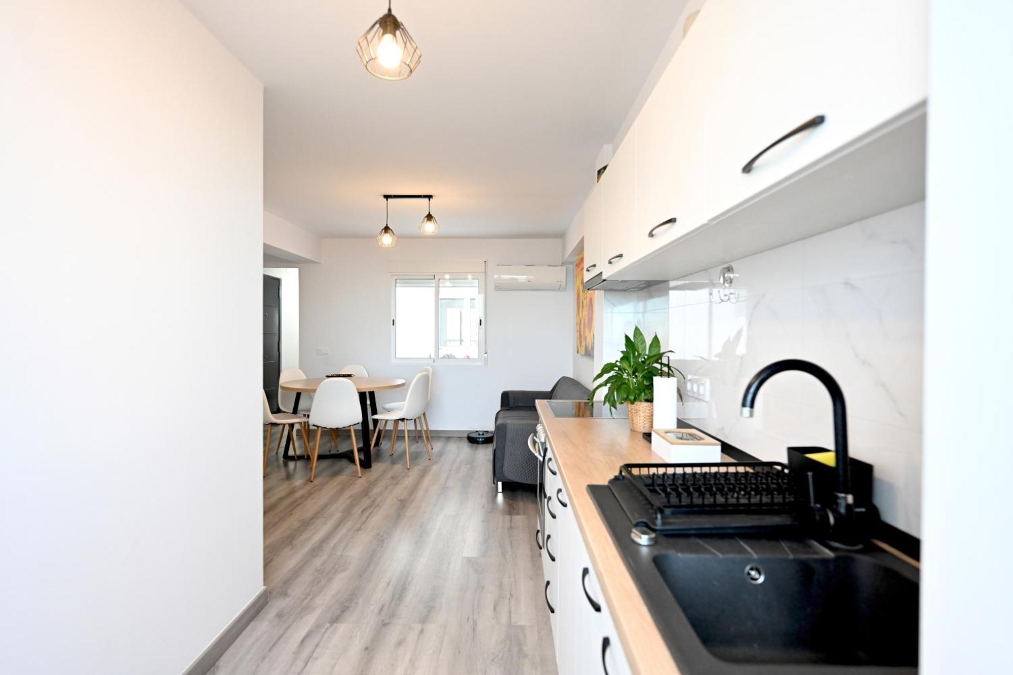 Victoria Apartment Пуерто-де-Сагунто Екстер'єр фото