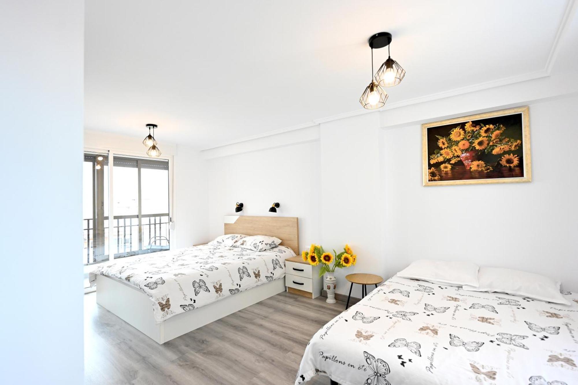 Victoria Apartment Пуерто-де-Сагунто Екстер'єр фото